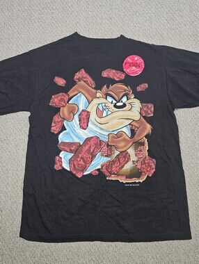1997 Taz Tee Size L